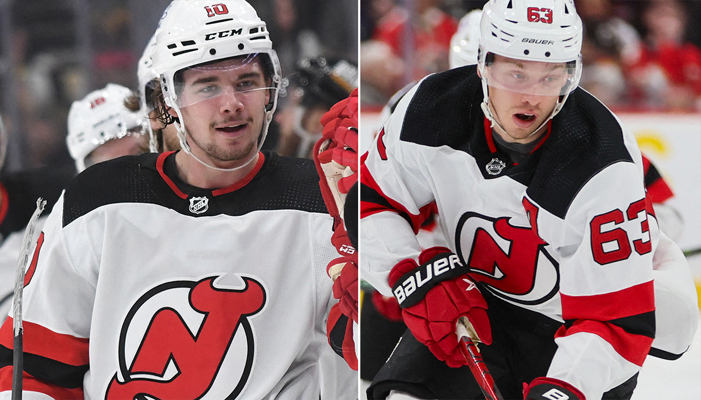 Bratt och Holtz stoppade Florida "Vi är på rätt väg"